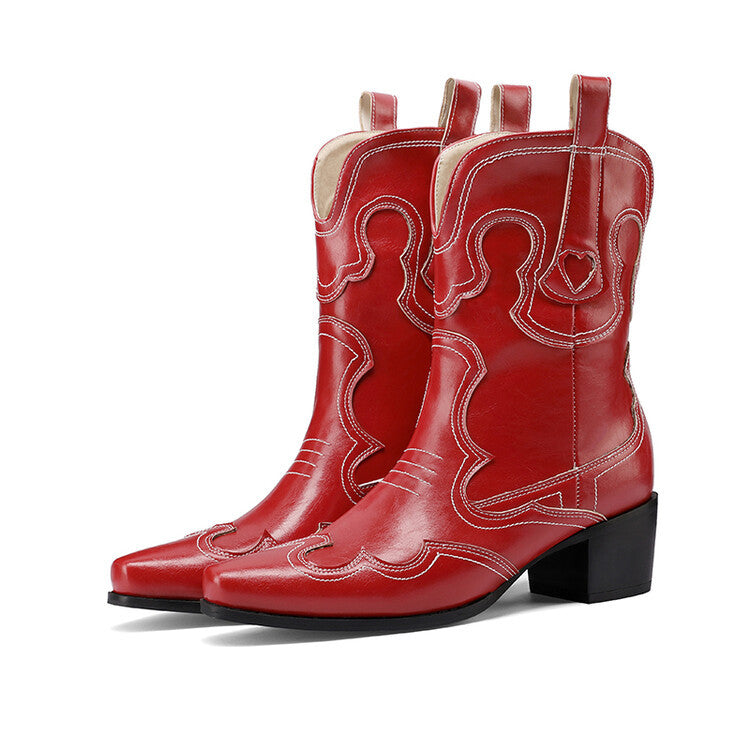 Bottes Orthopédiques Chics au Design Unique