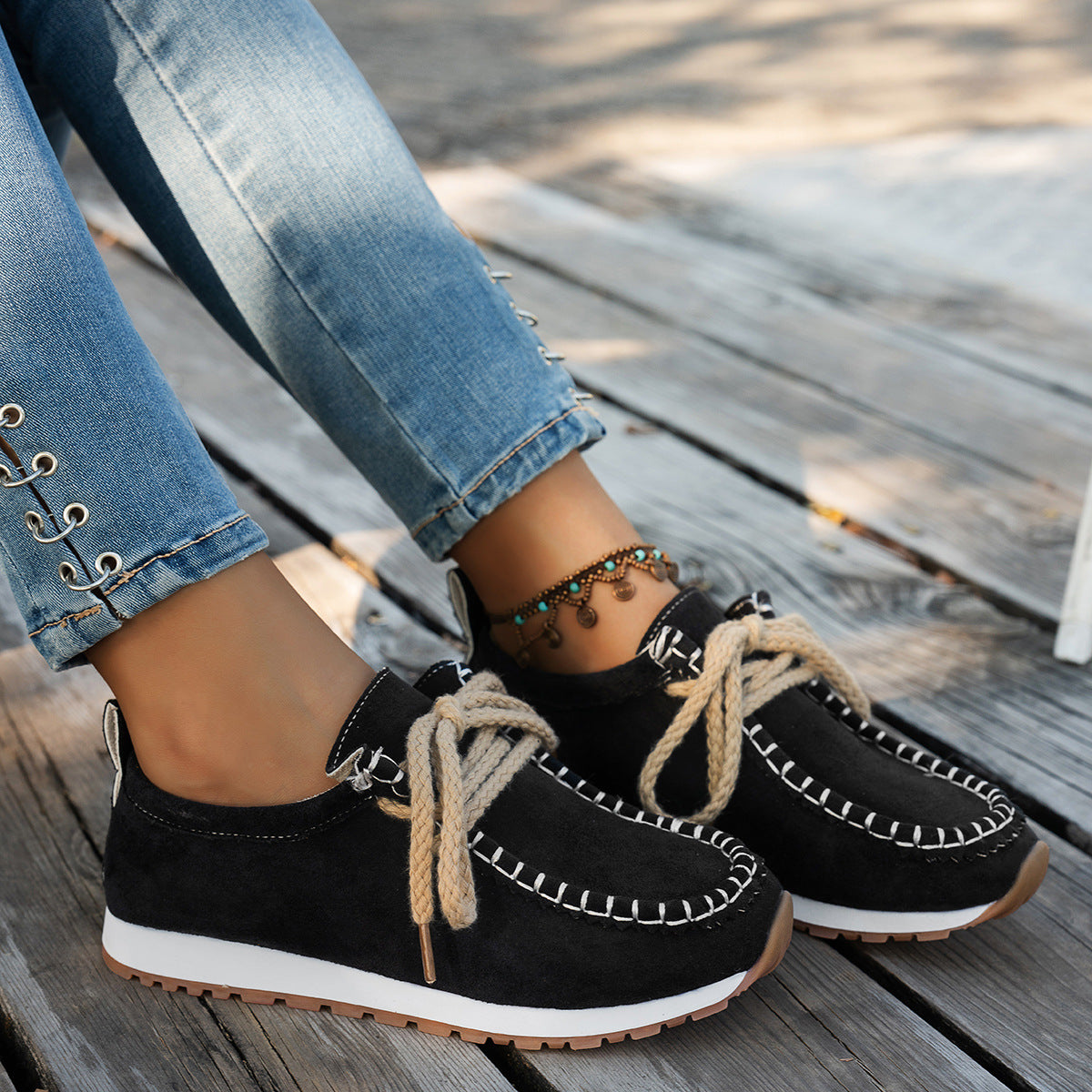 Chaussures Orthopédiques Élégantes pour Chaque Pas