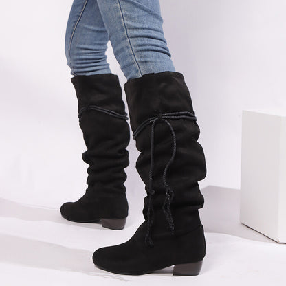 Bottes Orthopédiques Élégantes pour Chaque Pas