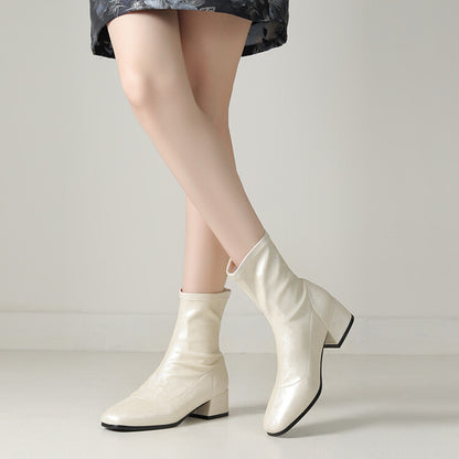 Bottes Orthopédiques Confortables pour Tous les Jours