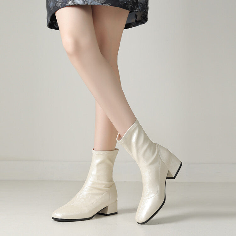 Bottes Orthopédiques Confortables pour Tous les Jours