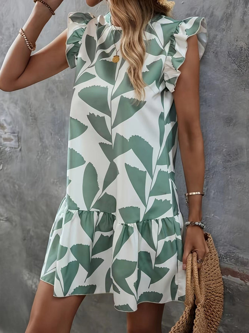 Robe au design élégant