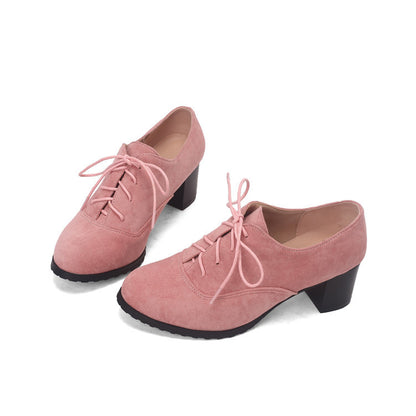 Chaussures Orthopédiques Classiques au Style Intemporel