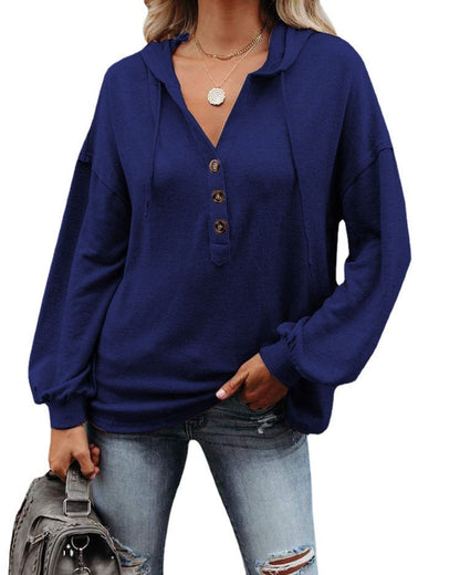 Pull au design réfléchi