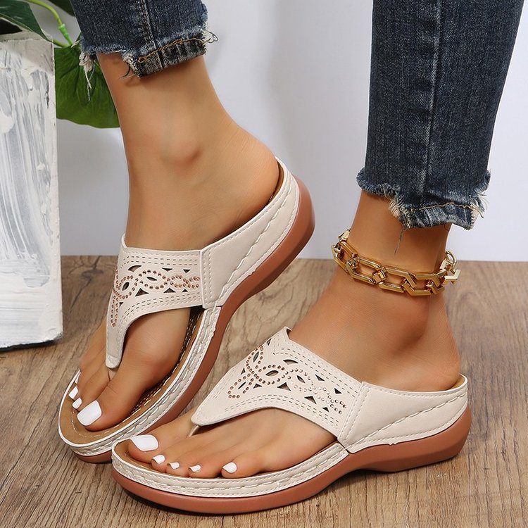 Chaussures Orthopédiques Confortables pour Tous les Jours