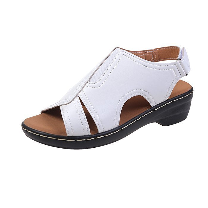 Sandales Orthopédiques Chics au Design Unique