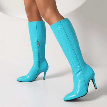Bottes orthopédiques chic au design unique