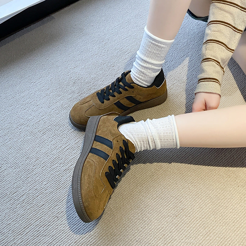 Baskets Orthopédiques Chics au Design Unique