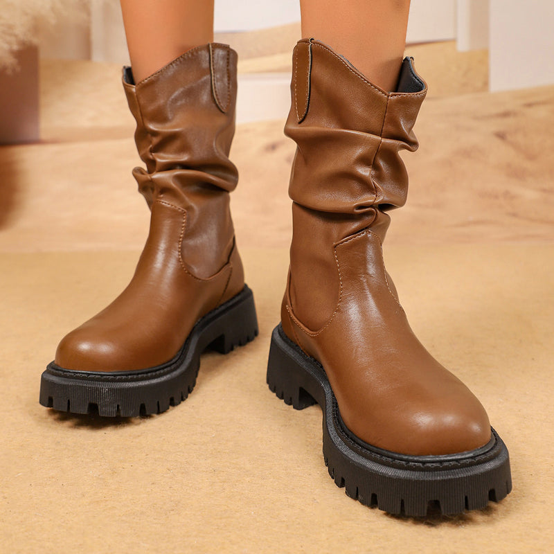 Bottes Orthopédiques Stylées pour Toute Occasion