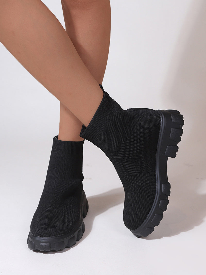 Bottes Orthopédiques Classiques au Style Intemporel