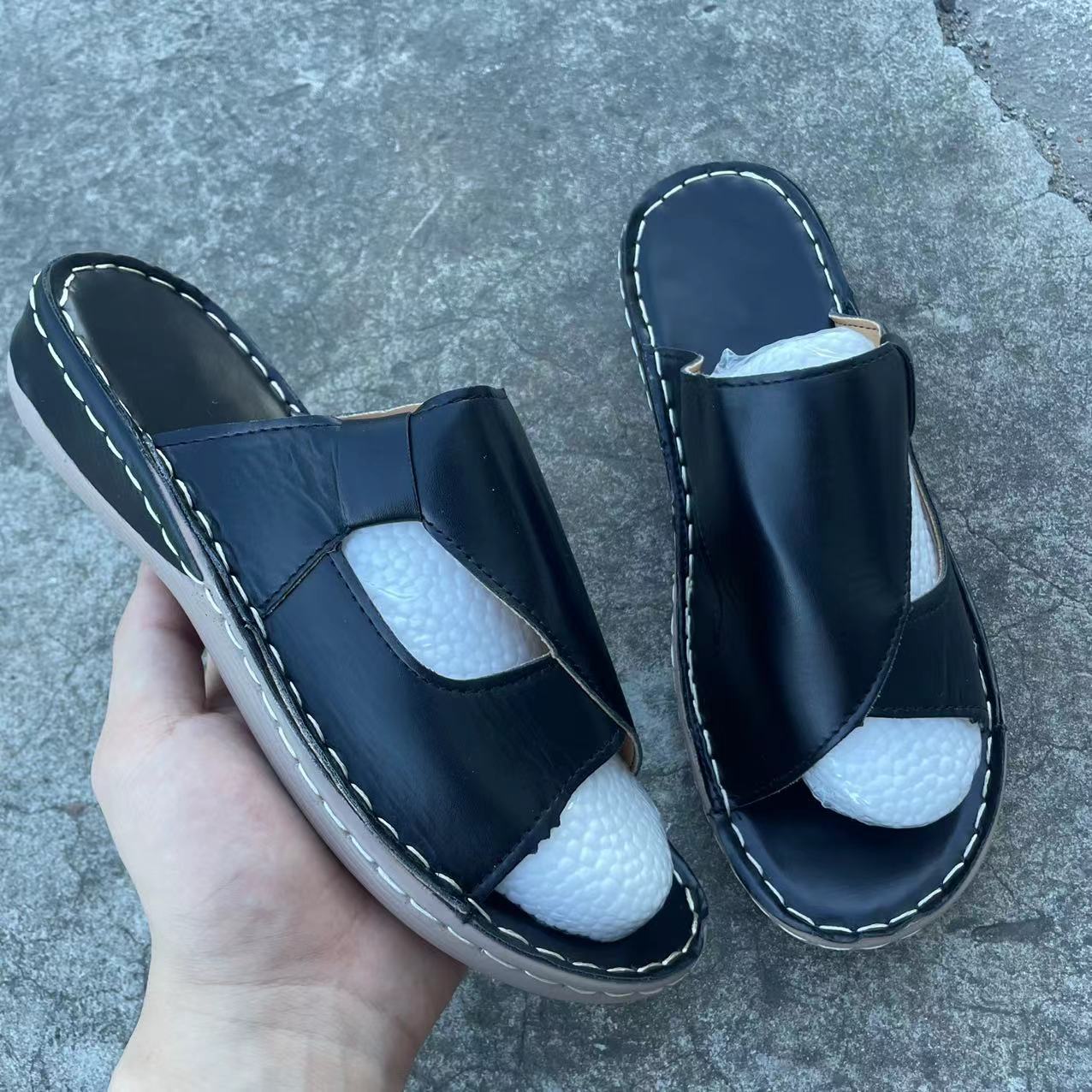 Sandales Orthopédiques Stylées pour Toute Occasion