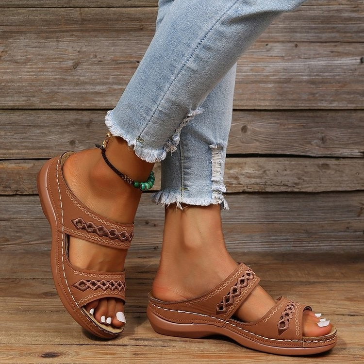 Chaussures Orthopédiques Confortables pour Tous les Jours
