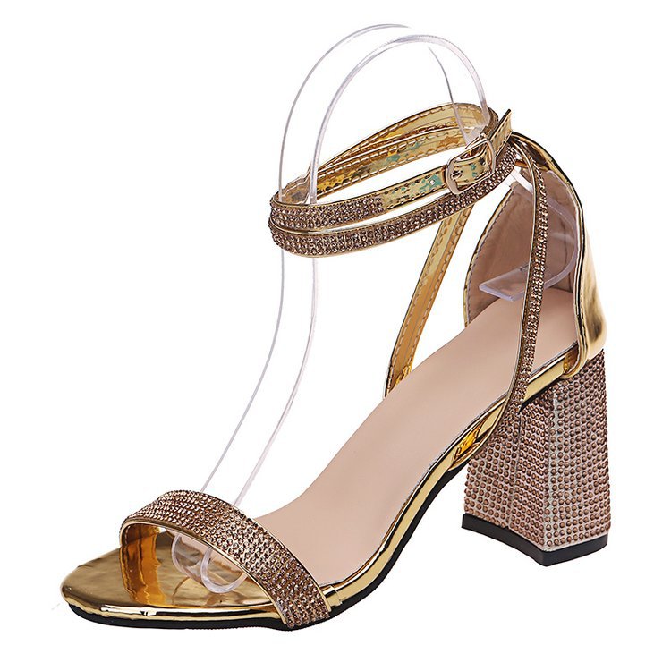 Sandales Orthopédiques Gracieuses au Look Moderne