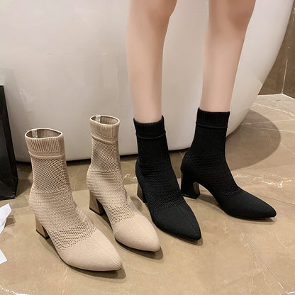 Talons Orthopédiques Élégantes pour Chaque Pas