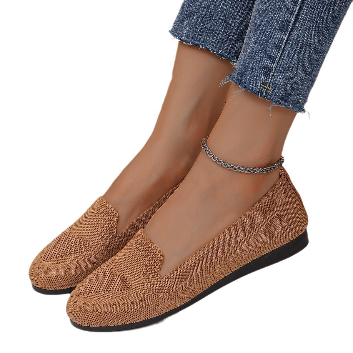 Chaussures Orthopédiques Chics au Design Unique