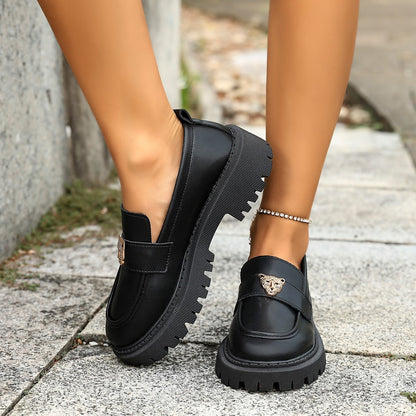 Chaussures Orthopédiques Classiques au Style Intemporel