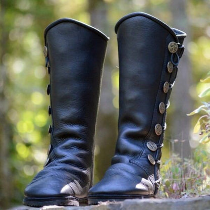 Bottes orthopédiques magnifiquement confectionnées
