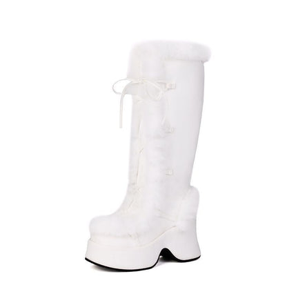 Bottes Orthopédiques Classiques au Style Intemporel