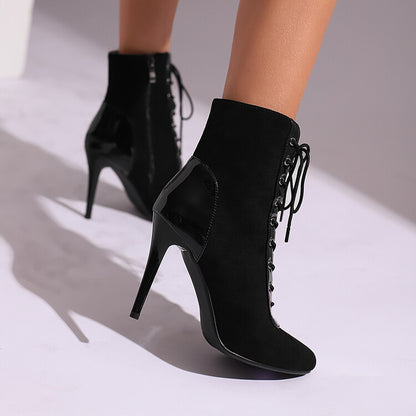 Bottes Orthopédiques Classiques au Style Intemporel