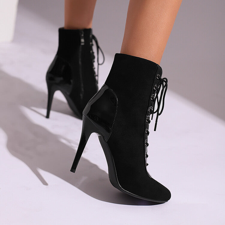 Bottes Orthopédiques Classiques au Style Intemporel