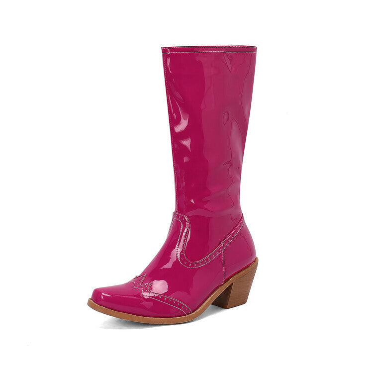 Bottes Orthopédiques Classiques au Style Intemporel