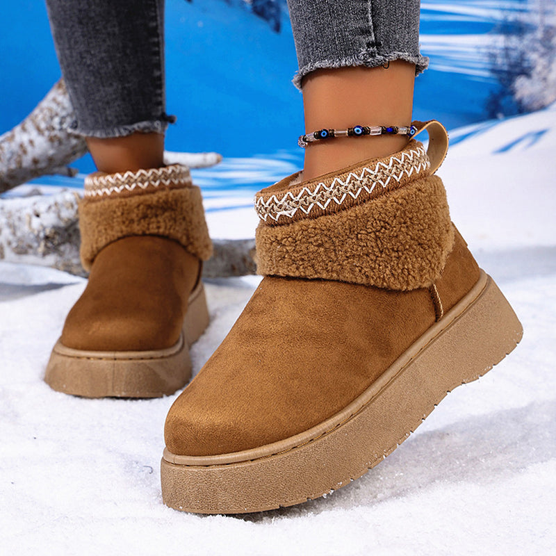 Bottes Orthopédiques Classiques au Style Intemporel