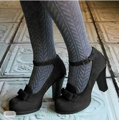 Chaussures Orthopédiques Gracieuses au Look Moderne