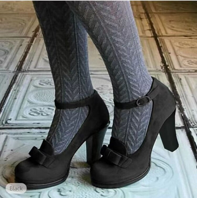 Chaussures Orthopédiques Gracieuses au Look Moderne