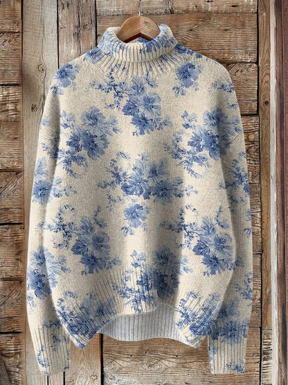 EP | Pull luxueux et gracieux