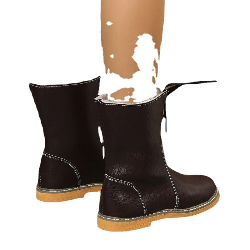 Bottes Orthopédiques Confortables pour Tous les Jours