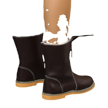 Bottes Orthopédiques Confortables pour Tous les Jours