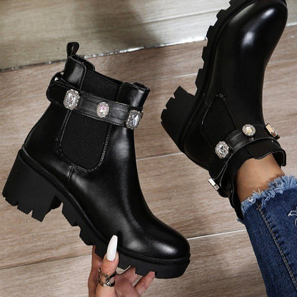 Bottes Orthopédiques Élégantes pour Chaque Pas