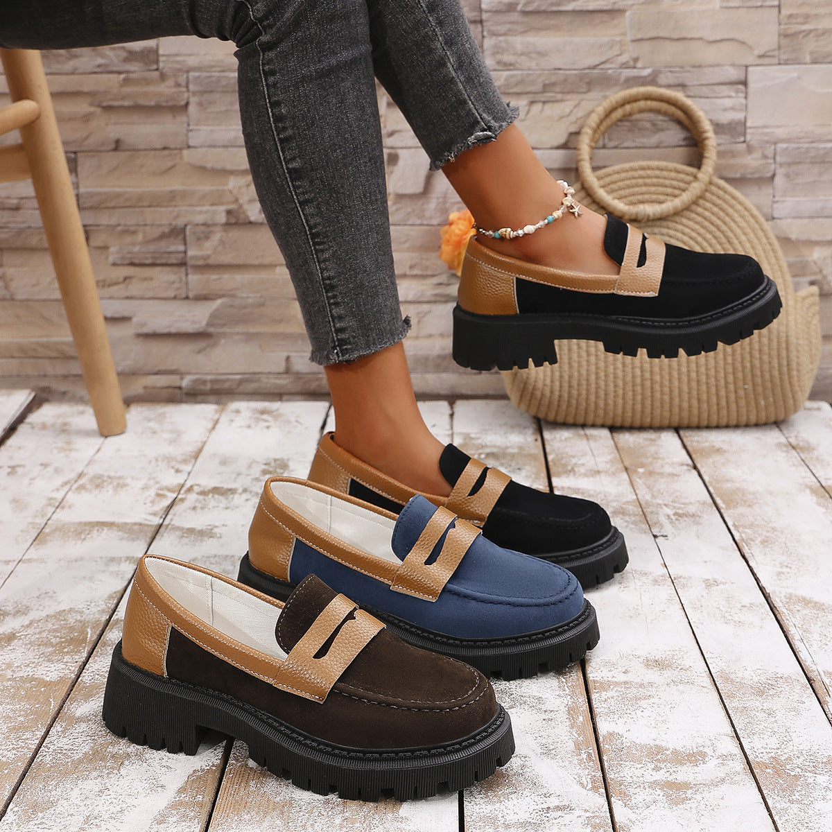 Chaussures Orthopédiques Confortables pour Tous les Jours