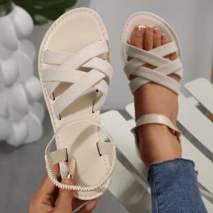 Sandales Orthopédiques Élégantes pour Chaque Pas