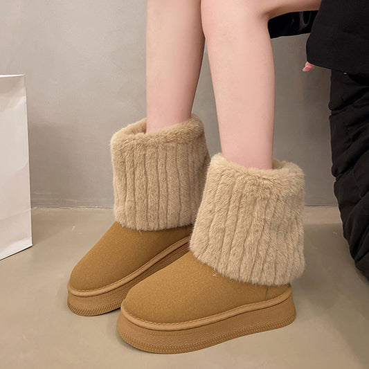 Bottes Orthopédiques Confortables pour Tous les Jours