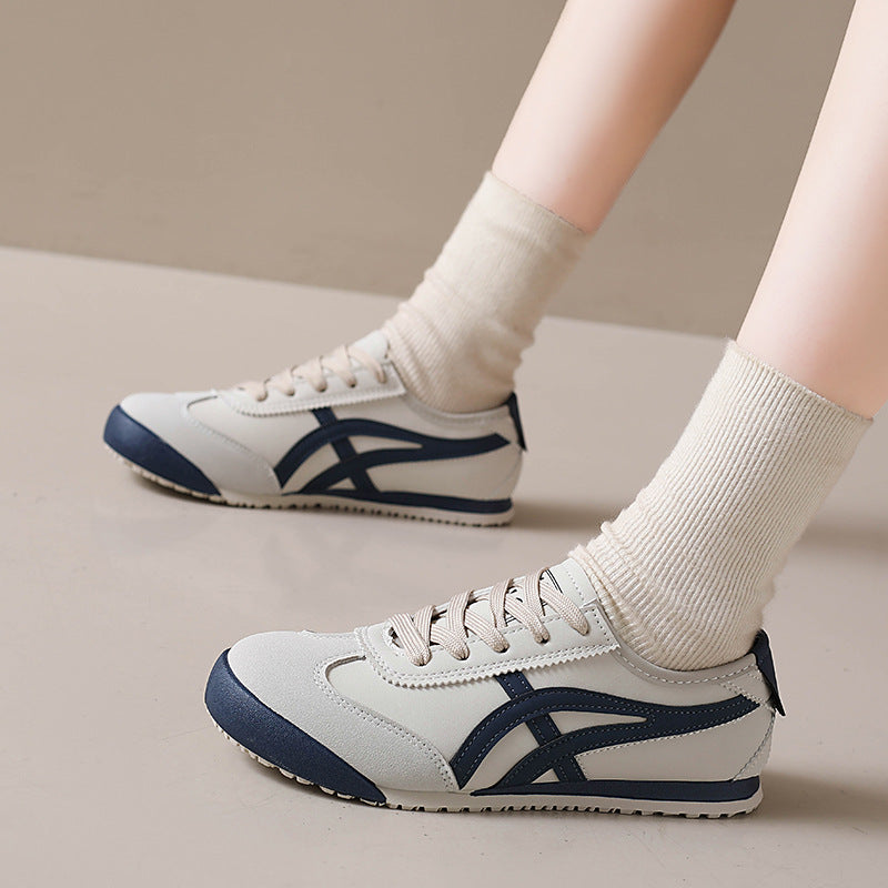 Baskets Orthopédiques Gracieuses au Look Moderne
