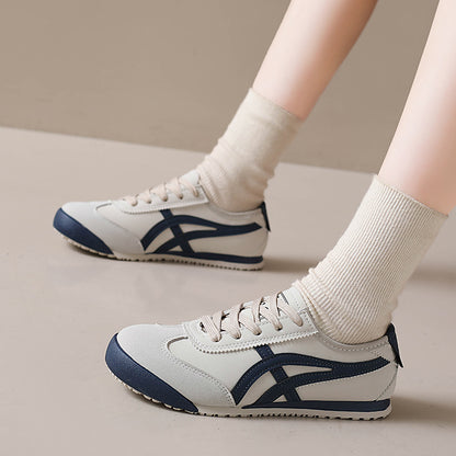 Baskets Orthopédiques Gracieuses au Look Moderne