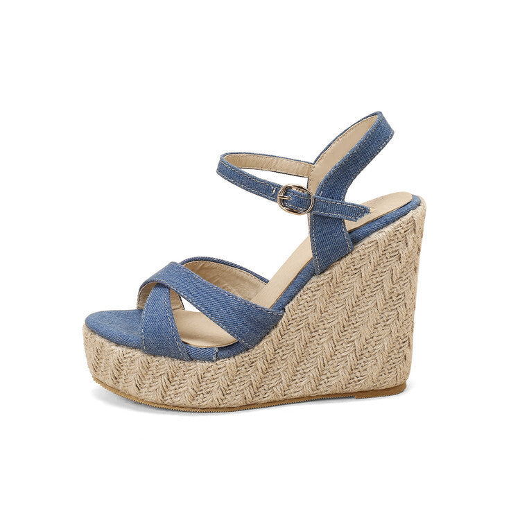 Sandales Orthopédiques Chics au Design Unique