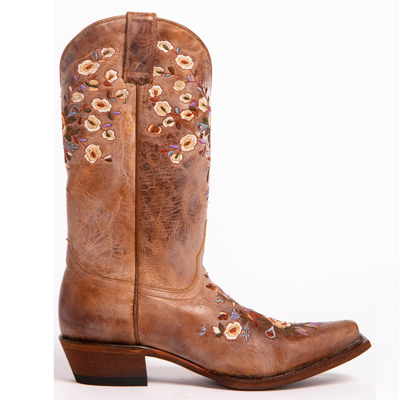 Bottes Orthopédiques Gracieuses au Look Moderne
