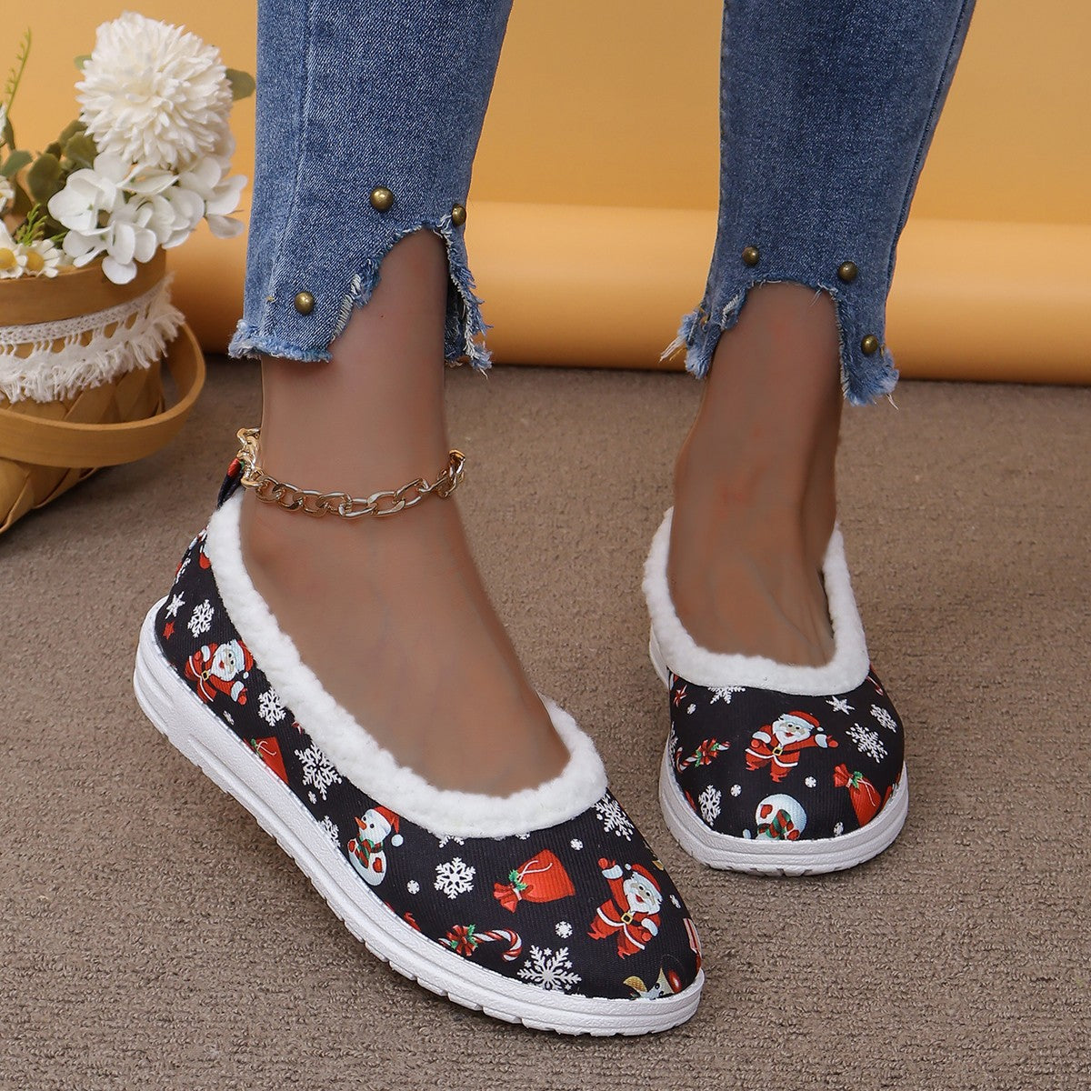 Chaussures Orthopédiques Stylées pour Toute Occasion