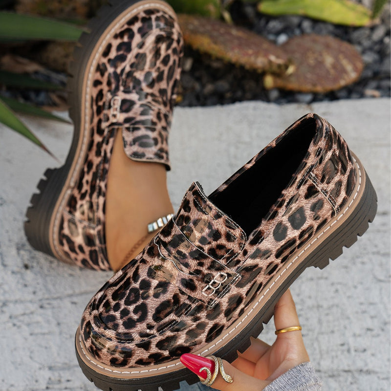 Chaussures Orthopédiques Classiques au Style Intemporel