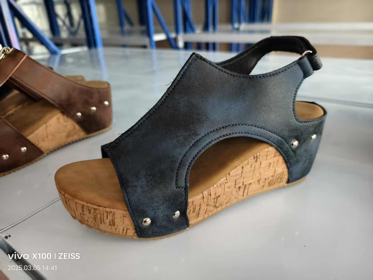 Sandales Orthopédiques Confortables pour Tous les Jours