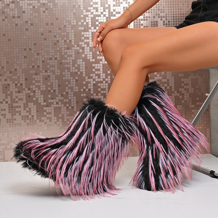 Bottes Orthopédiques Stylées pour Toute Occasion