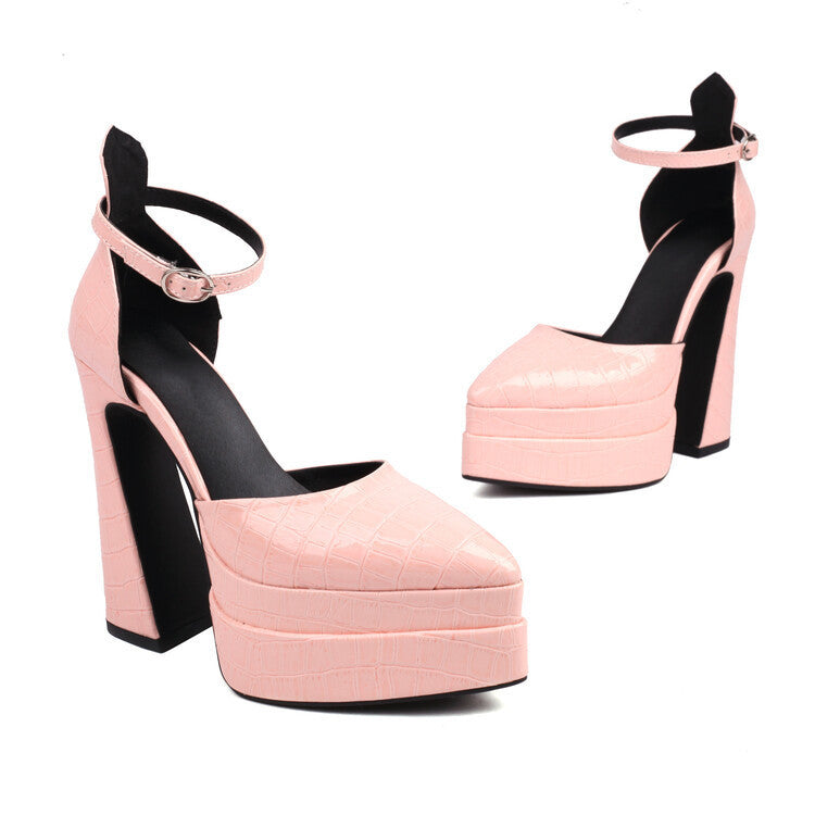 Sandales Orthopédiques Chics au Design Unique