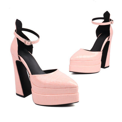Sandales Orthopédiques Chics au Design Unique