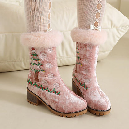 Bottes Orthopédiques Stylées pour Toute Occasion