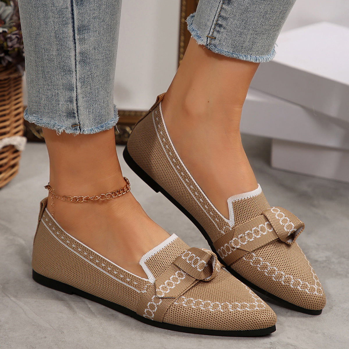 Chaussures Orthopédiques Stylées pour Toute Occasion