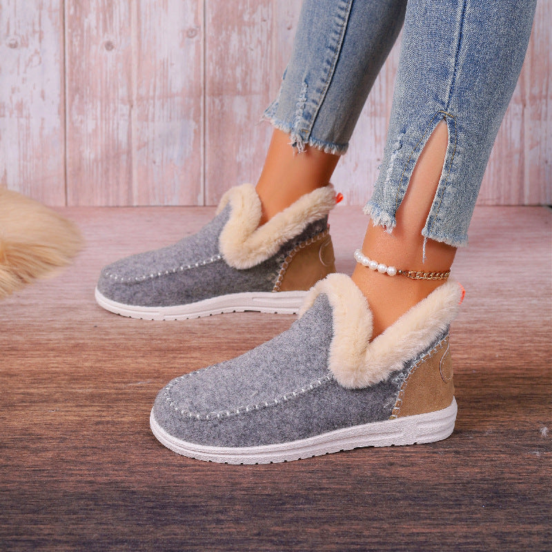 Bottes Orthopédiques Confortables pour Tous les Jours