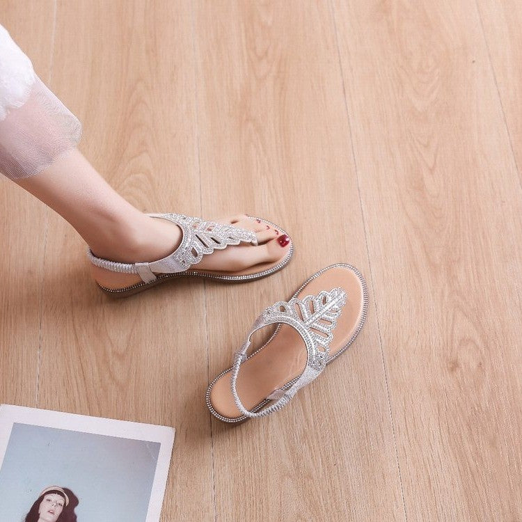 Sandales Orthopédiques Gracieuses au Look Moderne