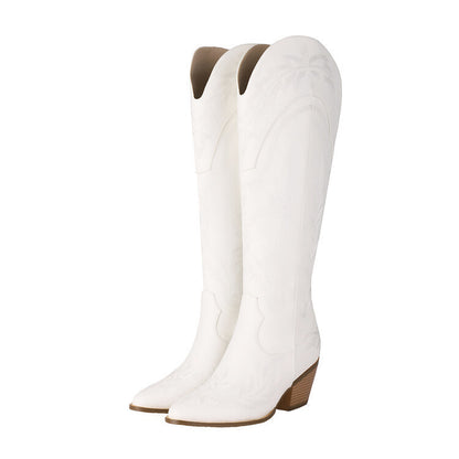 Bottes Orthopédiques d'Inspiration Vintage